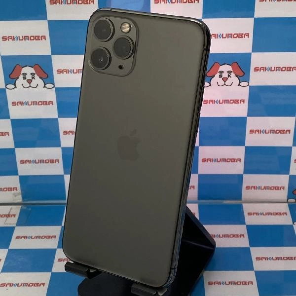 iPhone11 Pro SoftBank版SIMフリー 256GB MWC72J/A A2215 極美品