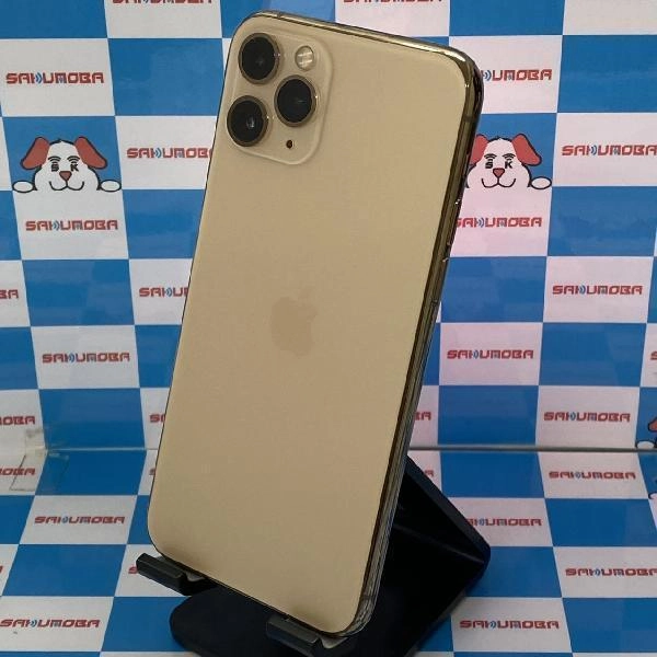 iPhone11 Pro au版SIMフリー 64GB MWC52J/A A2215 極美品