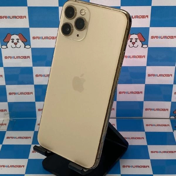 iPhone11 Pro SoftBank版SIMフリー 256GB MWC92J/A A2215 極美品