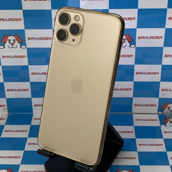 iPhone11 Pro au版SIMフリー 64GB MWC52J/A A2215