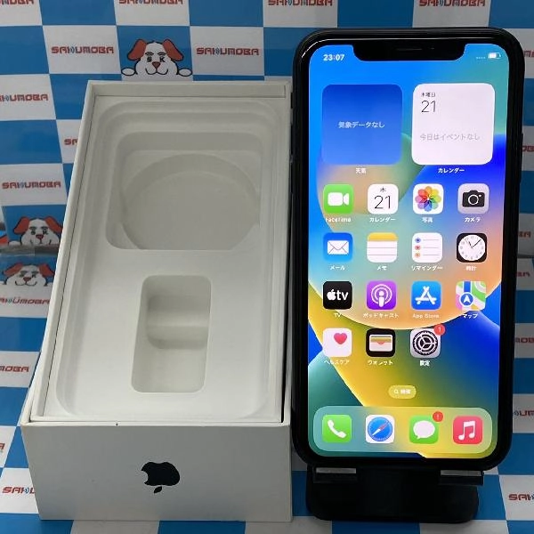 iPhoneXR docomo版SIMフリー 128GB NT0G2J/A A2106