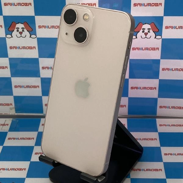 iPhone13 mini Apple版SIMフリー 128GB MLJF3J/A A2626 新品同様