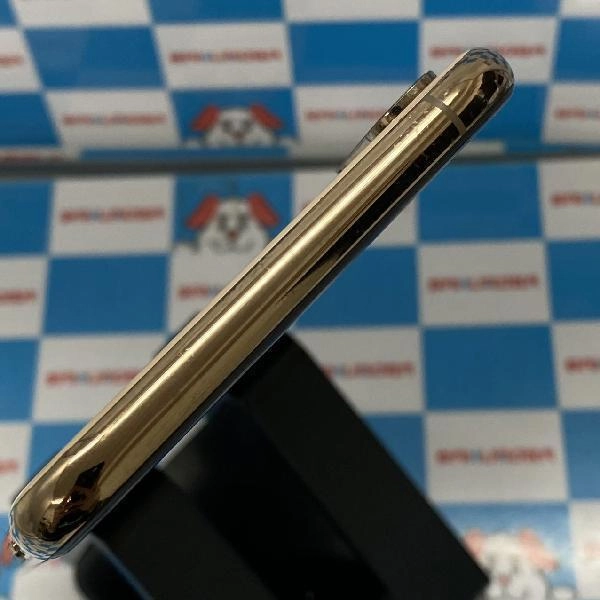 iPhoneXS Max au版SIMフリー 64GB NT6T2J/A A2102 ゴールド
