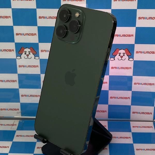 iPhone13 Pro Max Apple版SIMフリー 256GB MND03X/A A2643 極美品