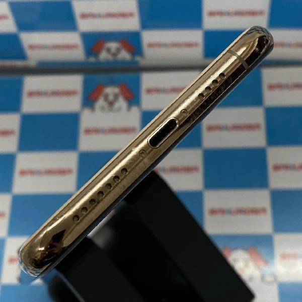 iPhoneXS Max au版SIMフリー 64GB NT6T2J/A A2102 ゴールド