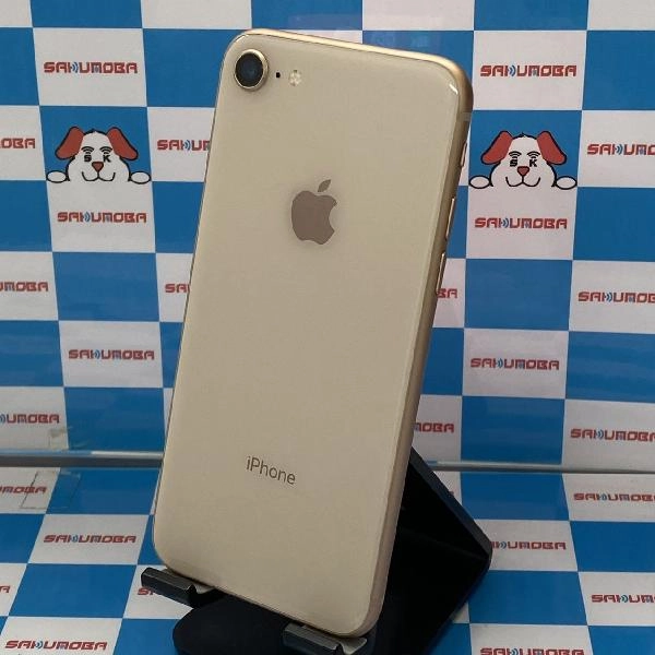 iPhone8 docomo版SIMフリー 64GB MQ7A2J/A A1906 ゴールド