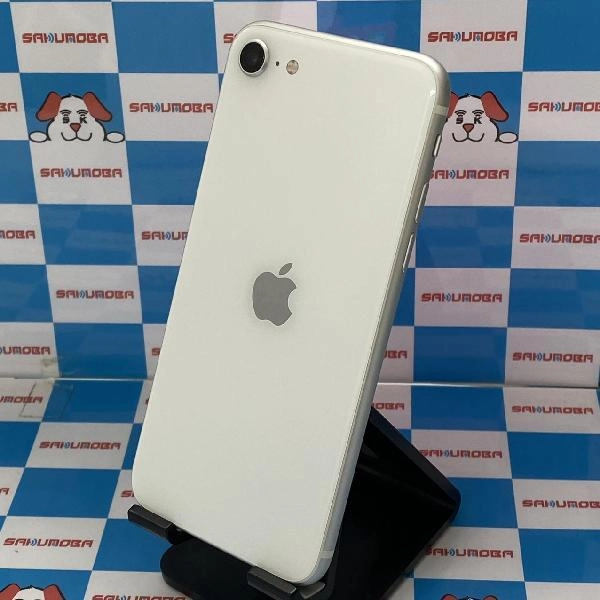iPhoneSE 第2世代 au版SIMフリー 64GB MHGQ3J/A A2296 極美品 ホワイト