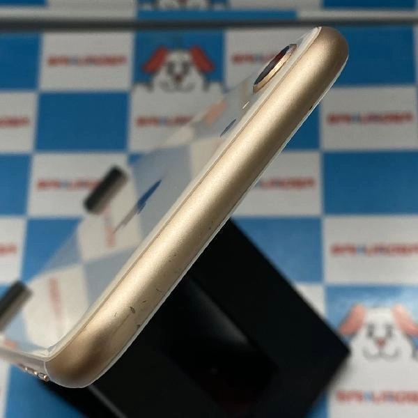 iPhone8 au版SIMフリー 64GB MQ7A2J/A A1906 ゴールド