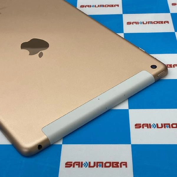 iPad 第6世代 au版SIMフリー 32GB MRM02J/A A1954