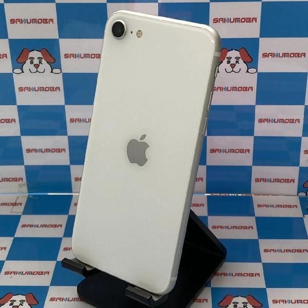 iPhoneSE 第2世代 au版SIMフリー 64GB MHGQ3J/A A2296 極美品 ホワイト