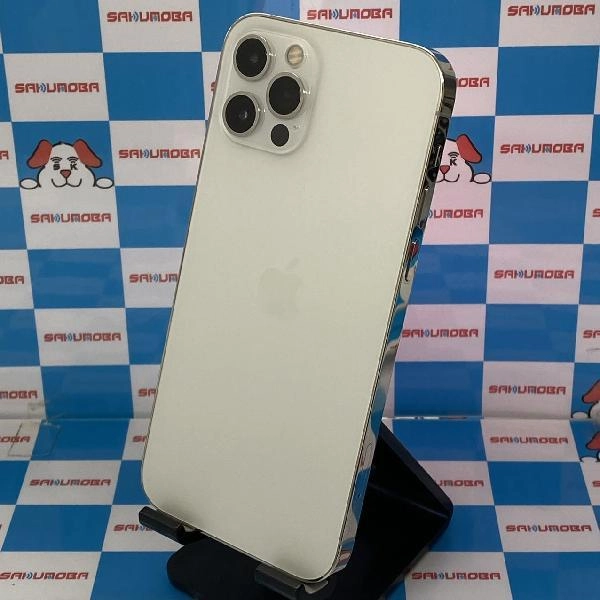 iPhone12 Pro au版SIMフリー 256GB MGMA3J/A A2406 シルバー