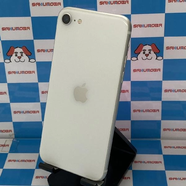 iPhoneSE 第2世代 docomo版SIMフリー 64GB MHGQ3J/A A2296 ホワイト