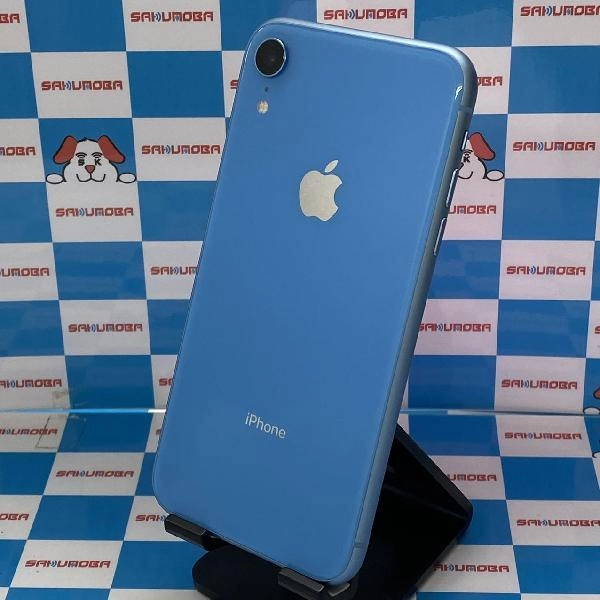 iPhoneXR docomo版SIMフリー 128GB NT0U2J/A A2106 極美品