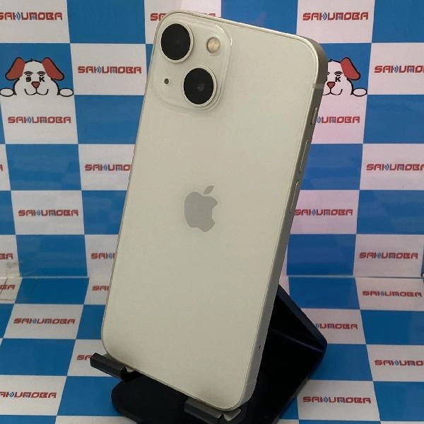 iPhone13 mini Apple版SIMフリー 128GB MLJE3J/A A2626 極美品