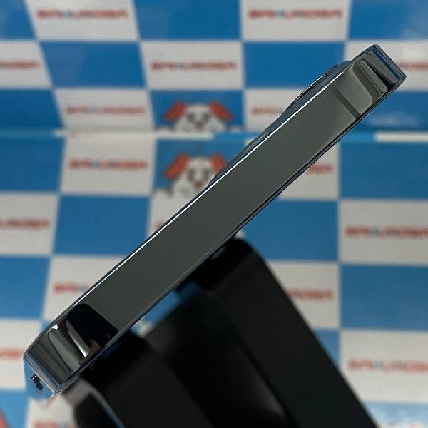 iPhone12 Pro docomo版SIMフリー 128GB MGM83J/A A2406 極美品 パシフィックブルー