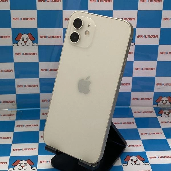 iPhone12 docomo版SIMフリー 64GB NGHP3J/A A2402 極美品 ホワイト