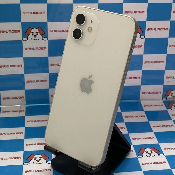 iPhone12 docomo版SIMフリー 128GB MGHV3J/A A2402 美品 ホワイト