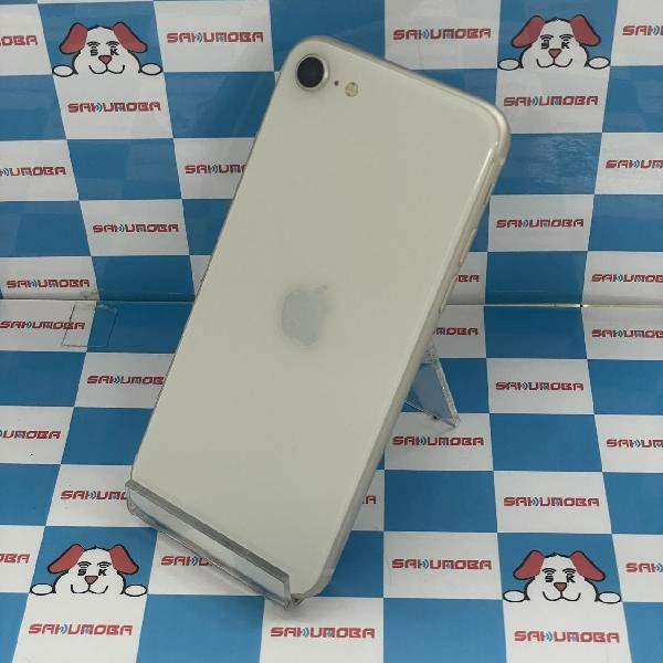 iPhoneSE 第3世代 au版SIMフリー 64GB MMYD3J/A A2782 新品同様
