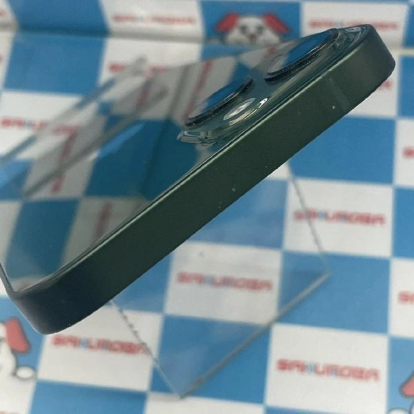 iPhone13 docomo版SIMフリー 512GB MNGJ3J/A A2631 極美品