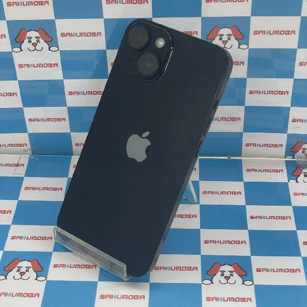 iPhone14 SoftBank版SIMフリー 128GB MPUD3J/A A2881 開封未使用品