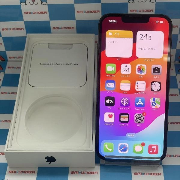 iPhone13 docomo版SIMフリー 512GB MNGJ3J/A A2631 極美品