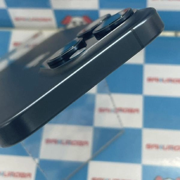 iPhone15 Pro SoftBank版SIMフリー 128GB MTUA3J/A A3101 新品同様 No 商品カラー