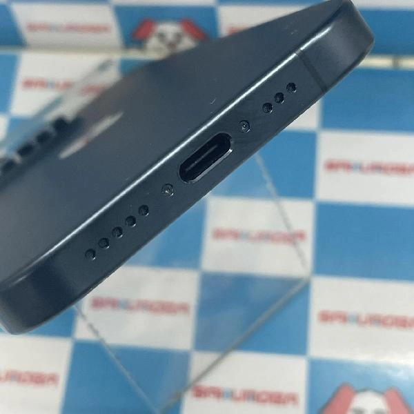 iPhone15 Pro SoftBank版SIMフリー 128GB MTUA3J/A A3101 新品同様 No 商品カラー