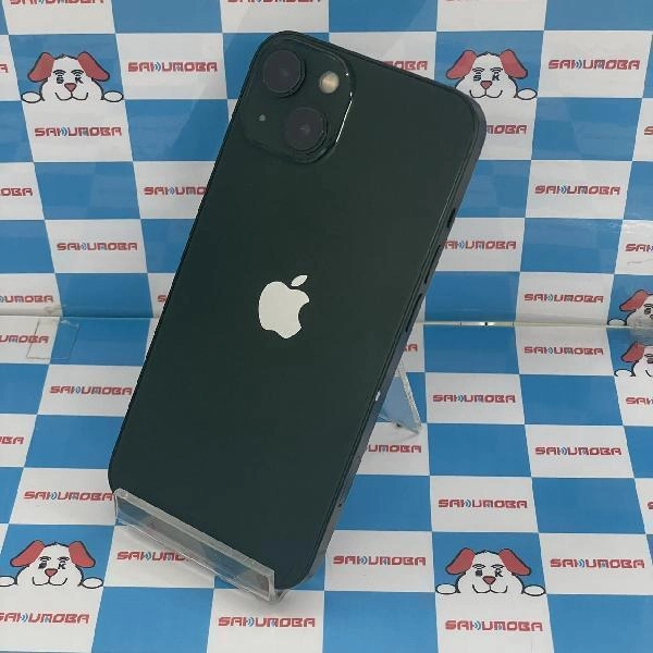 iPhone13 docomo版SIMフリー 512GB MNGJ3J/A A2631 極美品