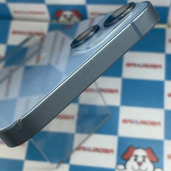 iPhone14 Plus Apple版SIMフリー 128GB MQ4H3J/A A2885 ジャンク品