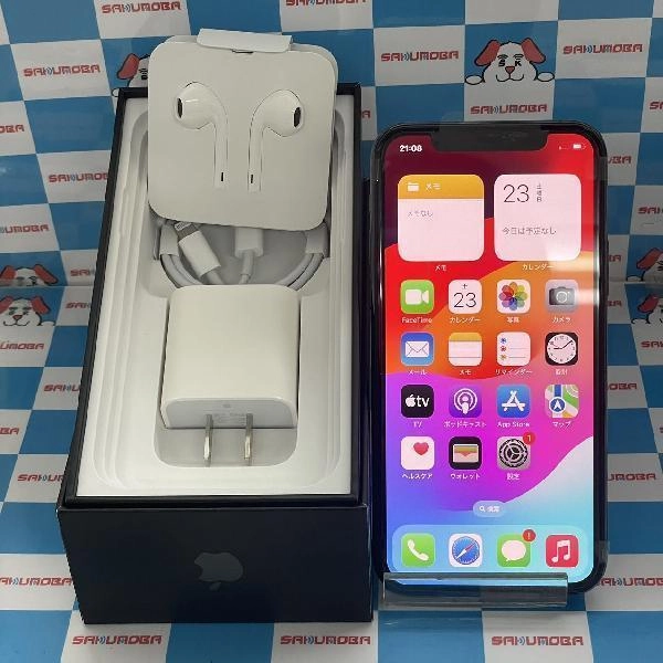 iPhone11 Pro Apple版SIMフリー 64GB NWC62J/A A2215 交換未使用品