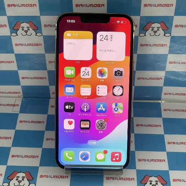 iPhone13 Pro SoftBank版SIMフリー 128GB 3J864J/A A2636 極美品