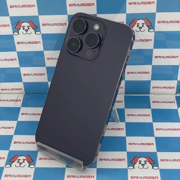 iPhone14 Pro SoftBank版SIMフリー 256GB MQ1E3J/A A2889