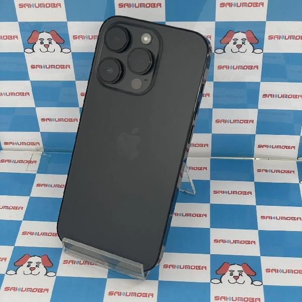 iPhone14 Pro Apple版SIMフリー 512GB MQ1L3J/A A2889 極美品