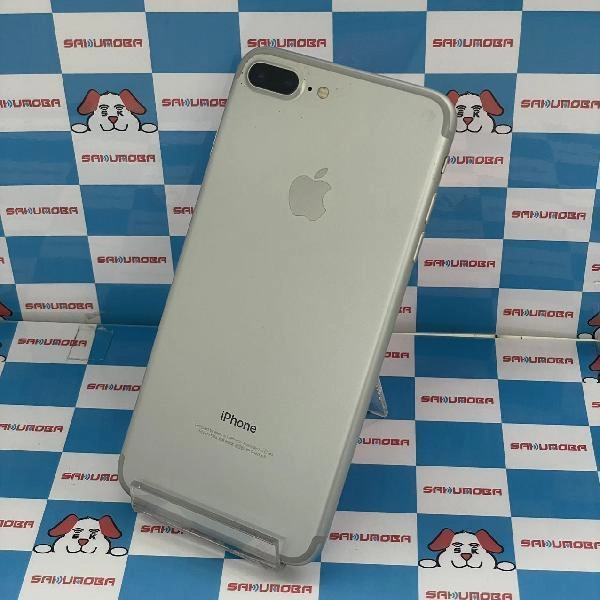 iPhone7 Plus SoftBank版SIMフリー 128GB MN6G2J/A A1785 シルバー