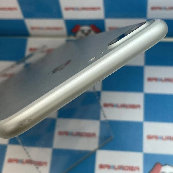 iPhone7 Plus SoftBank版SIMフリー 128GB MN6G2J/A A1785 シルバー