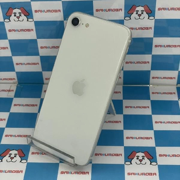 iPhoneSE 第2世代 SoftBank版SIMフリー 64GB MHGQ3J/A A2296 新品同様品 ホワイト