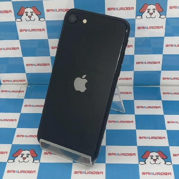 iPhoneSE 第2世代 SoftBank版SIMフリー 64GB MHGP3J/A A2296 新品同様品 ブラック