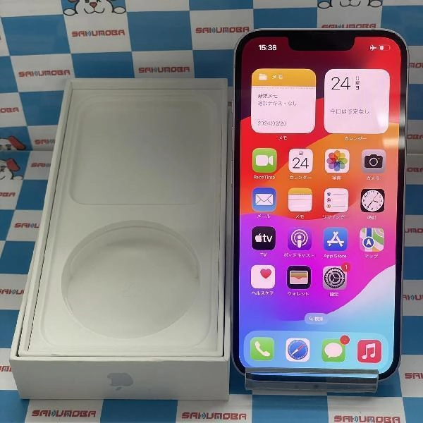iPhone14 SoftBank版SIMフリー 128GB MPUY3J/A A2881 極美品