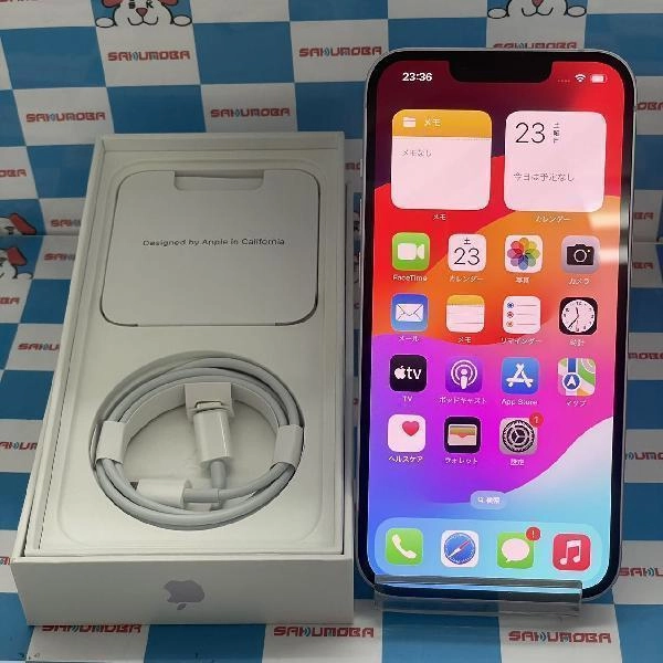 iPhone14 Apple版SIMフリー 128GB MPUY3J/A A2881 未使用品