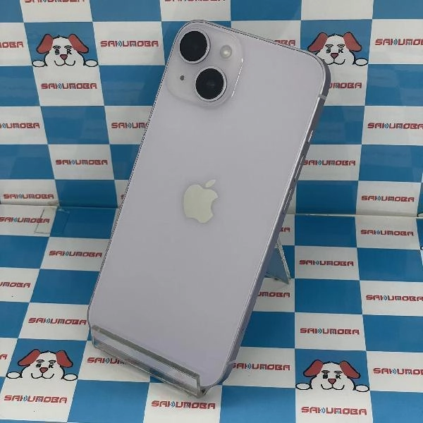 iPhone14 Apple版SIMフリー 128GB MPUY3J/A A2881 未使用品