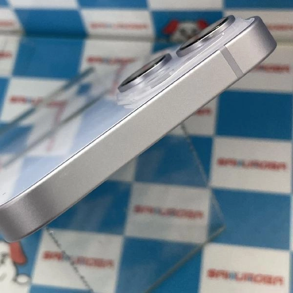 iPhone14 au版SIMフリー 128GB MPUY3J/A A2881 極美品