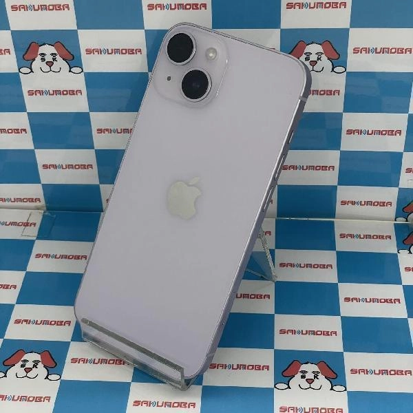 iPhone14 au版SIMフリー 128GB MPUY3J/A A2881 極美品