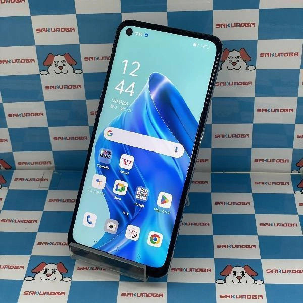OPPO Reno5 A Y!mobile 128GB A101OP ブルー