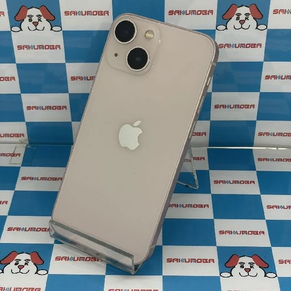 iPhone13 mini Apple版SIMフリー 128GB MLJF3J/A A2626 極美品