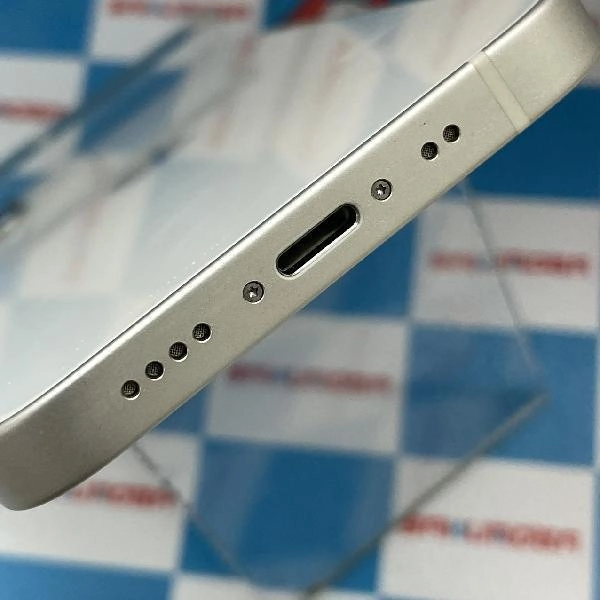 iPhone12 mini 楽天モバイル版SIMフリー 128GB MGDM3J/A A2398 ジャンク品 ホワイト