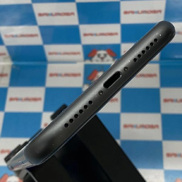 iPhone11 SoftBank版SIMフリー 128GB MWM02J/AA2221 ブラック