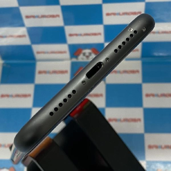 iPhone11 SoftBank版SIMフリー 64GB MWLT2J/AA2221 ブラック