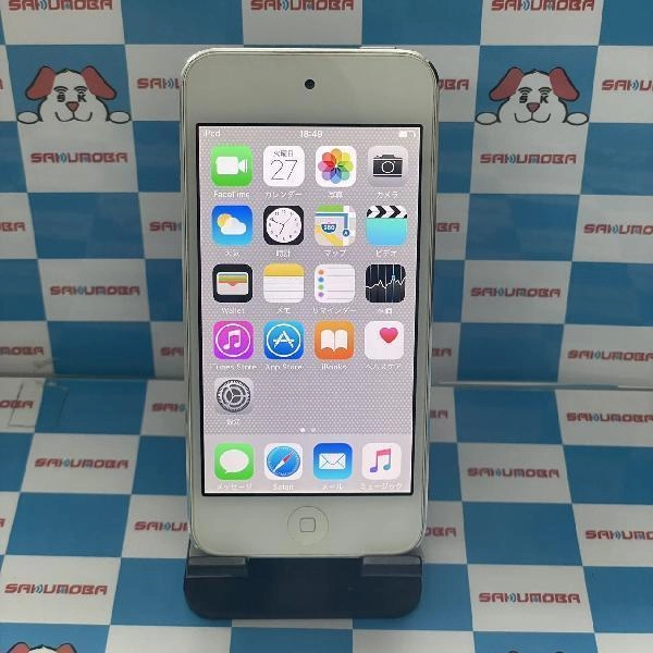 iPod touch 第5世代 16GB MGG52J/A シルバー