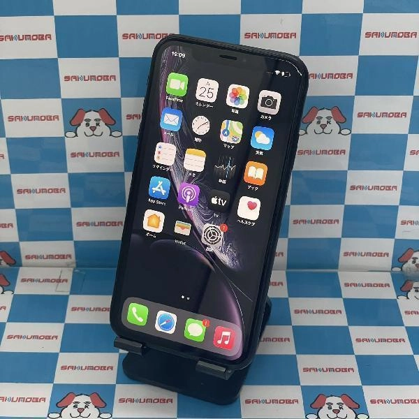 iPhoneXR au版SIMフリー 64GB MT002J/A A2106