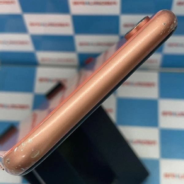 iPhoneXR docomo版SIMフリー 64GB MT0A2J/A A2106 ジャンク品